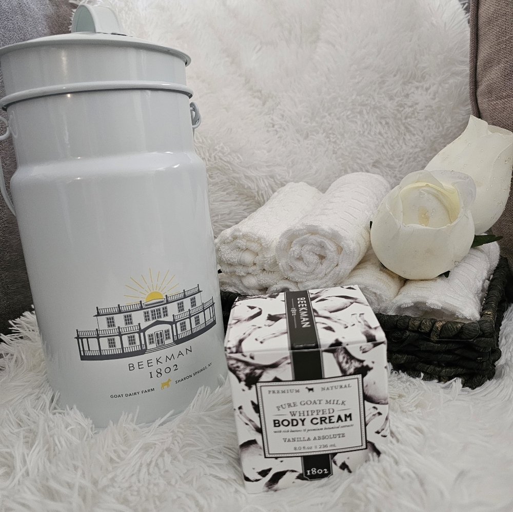 Beekman 1802 Whipped Body Cream - Picture 9 of 10